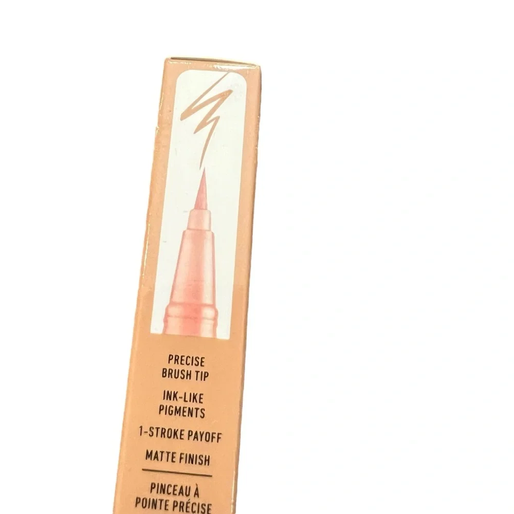 NYX Professional Epic Ink Liner Waterproof Matte Finish #06‎ Lil Toasty 0.03 Oz